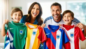 מאצטדיון לרחוב: איך מרצ'נדייז ספורטיבי הפך לטרנד אופנתי לוהט