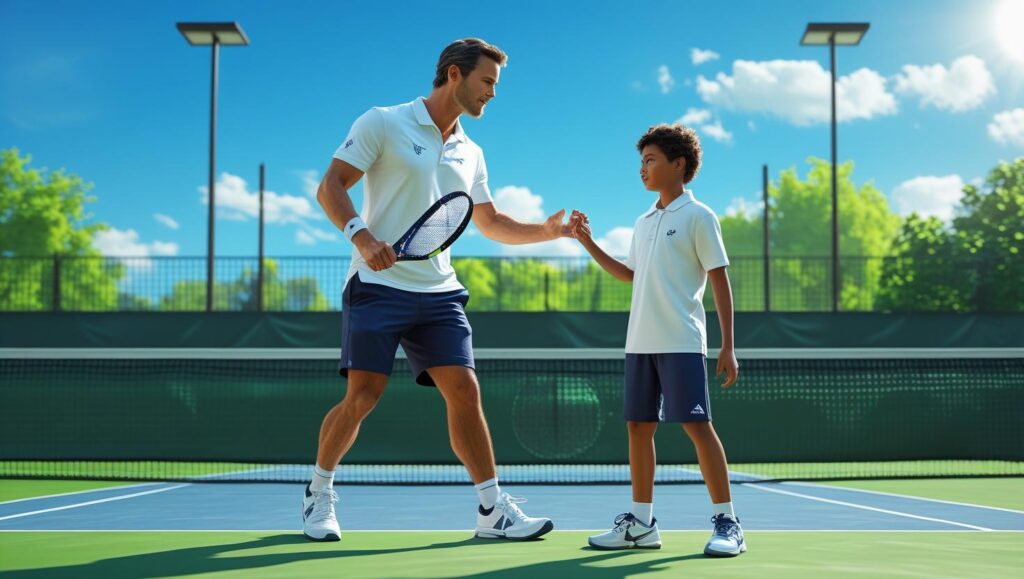 טניס – הרבה יותר מספורט: הדרך לבריאות, איזון וחיים מלאי אנרגיה