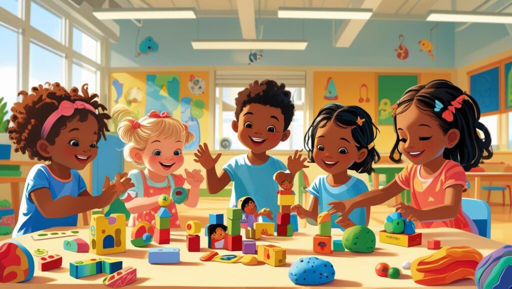 צעצועים ברי קיימא – לא רק אקולוגיה, גם ערכים