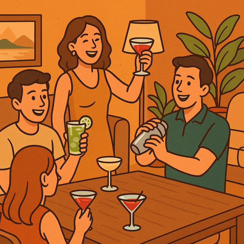 איך כל אחד יכול לשדרג את האירוח בקלות