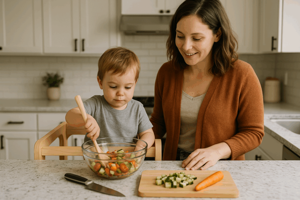 כך מגדל למידה תורם לעצמאות הילדים וגם חוסך זמן להורים