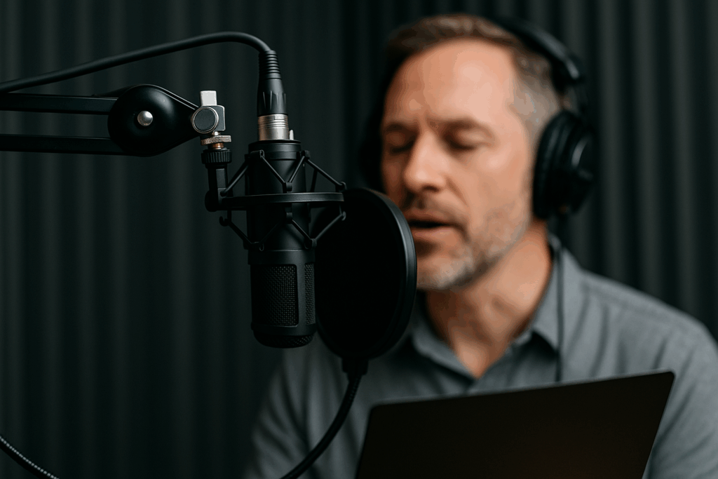 איך קריינות נכונה מעלה את אחוזי ההמרה באתר ובסרטונים