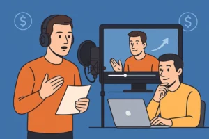 איך קריינות נכונה מעלה את אחוזי ההמרה באתר ובסרטונים