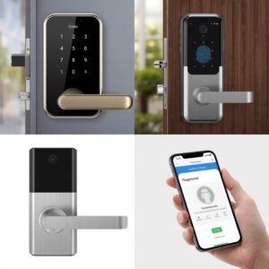 מנעולים חכמים מומלצים