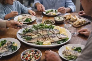 5 סיבות להכניס יותר דג לתפריט השבועי שלך