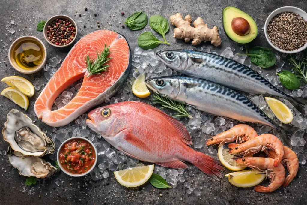 5 סיבות להכניס יותר דג לתפריט השבועי שלך