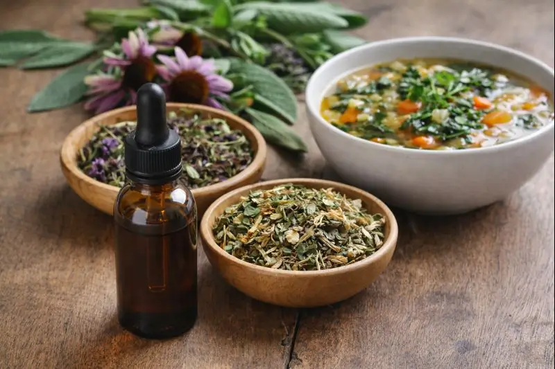 איך לחזק את הגוף בצורה טבעית בעונות מעבר