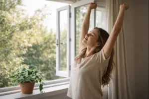 איך לחזק את הגוף בצורה טבעית בעונות מעבר