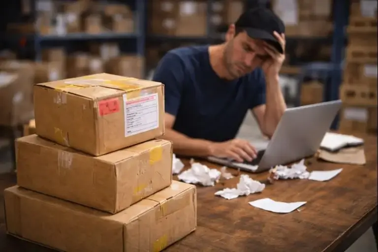 בין הספק למחסן: איפה רוב העסקים נופלים?