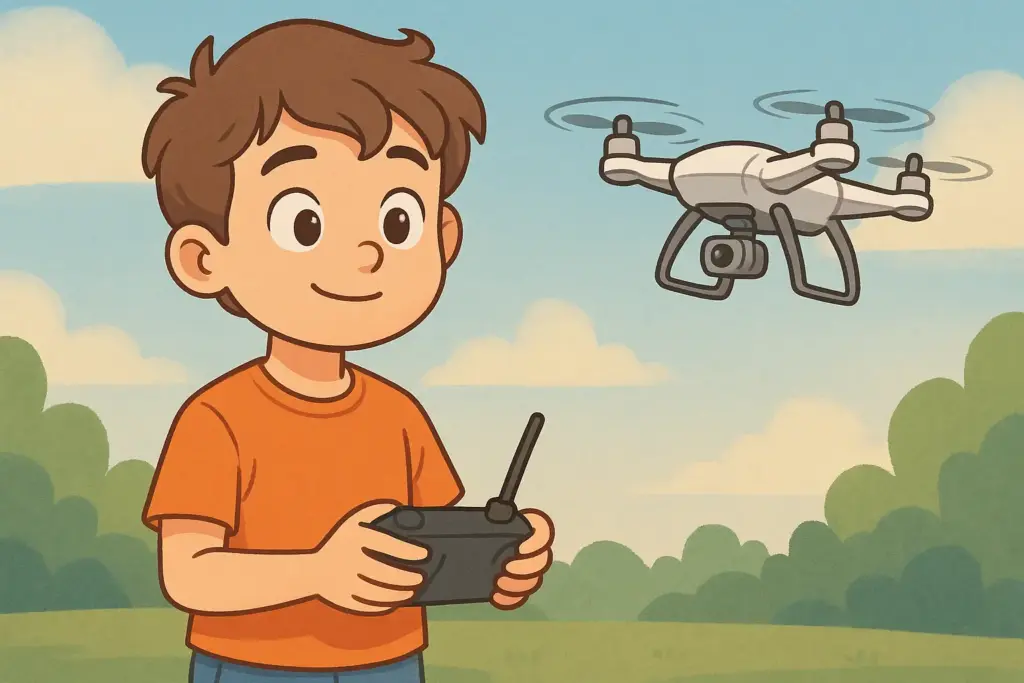 חמישה דברים שלא כדאי לפספס לפני שקונים רחפן