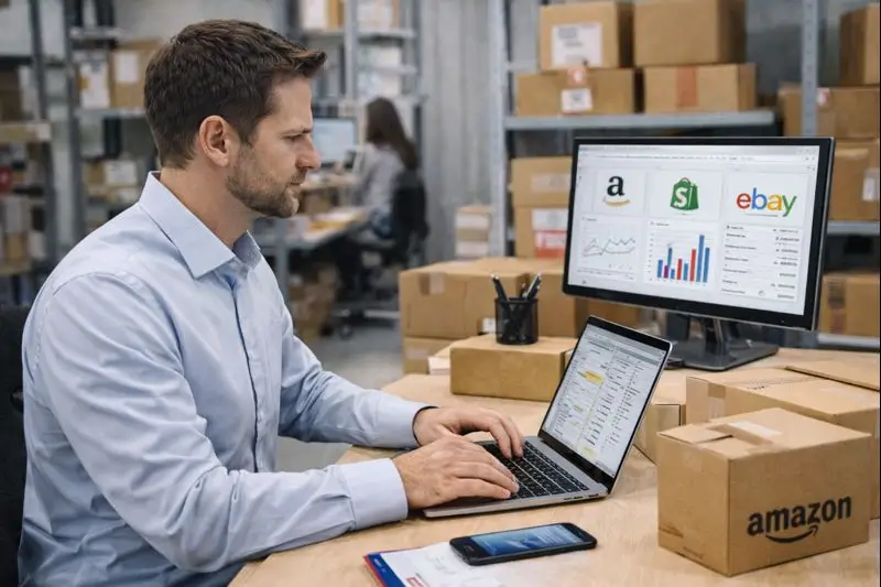 ניהול איקומרס ב־2026: כבר לא מותרות, אלא חובה
