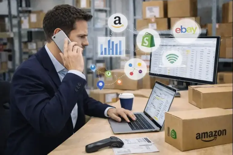ניהול איקומרס ב־2026: כבר לא מותרות, אלא חובה